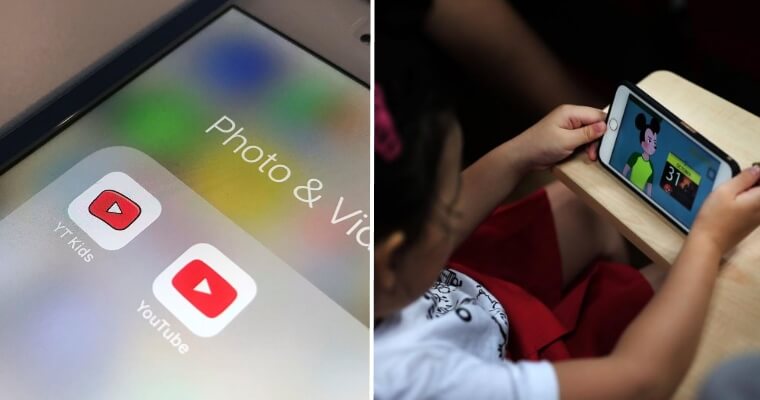 Shocking Report Reveals Some Videos on YouTube Kids Are Teaching Children How to Kill Themselves - WORLD OF BUZZ 5