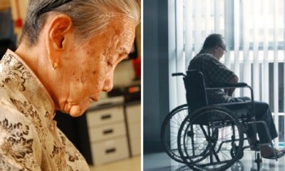 Some Elderly M'Sians Are Neglected And Abandoned In Homes By Families Even During Cny - World Of Buzz 4