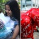 Sweet Man Gives Gf Flowers Made Out Of Money Worth Rm9,000 For Valentine'S - World Of Buzz