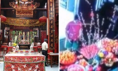 Temple Offers 500 Free Ang Paus For Cny, Woman Takes At Least 480 Of Them - World Of Buzz 7