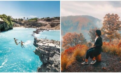 The Road Less Travelled? 14 Undiscovered Indonesian Attractions To Visit Before They Become Mainstream! - World Of Buzz