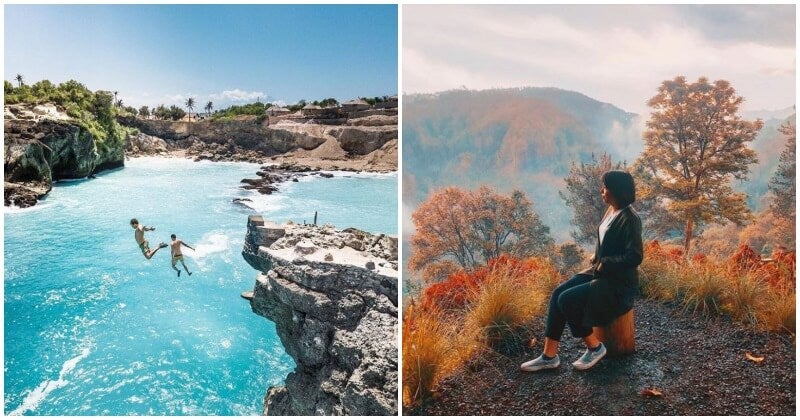 The Road Less Travelled? 14 Undiscovered Indonesian Attractions To Visit Before They Become Mainstream! - World Of Buzz