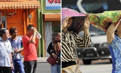 These 10 Areas In Peninsular Malaysia Will Be Experiencing A Heatwave For At Least 3 Days - World Of Buzz 2