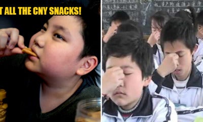 This Chinese Middle School Will Punish Their Students If They Gained More Than 2Kg After Cny Holiday - World Of Buzz