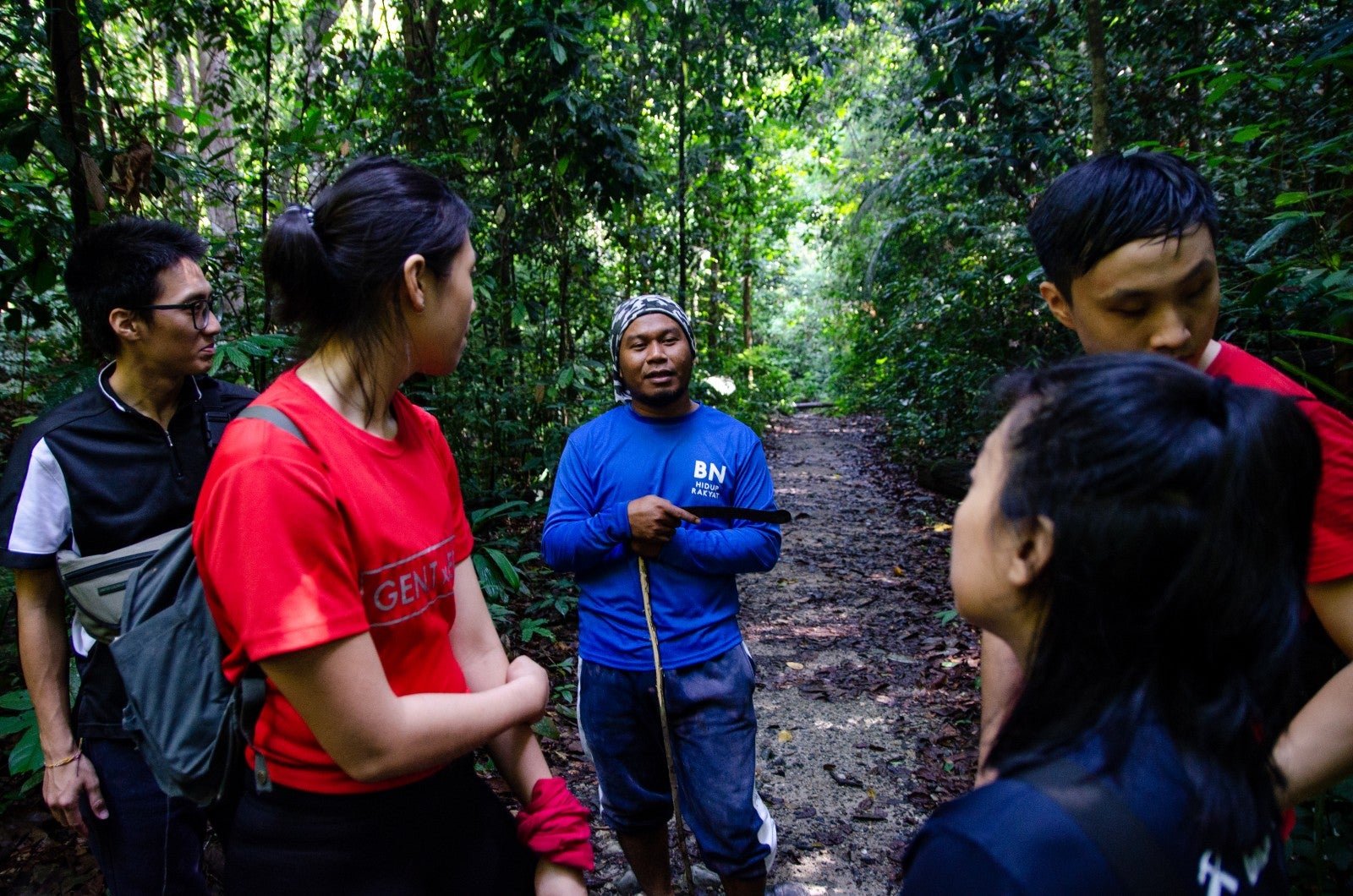 This Cool Initiative Lets Malaysians Visit An Orang Asli Village &Amp; Socialise With Locals - World Of Buzz 5