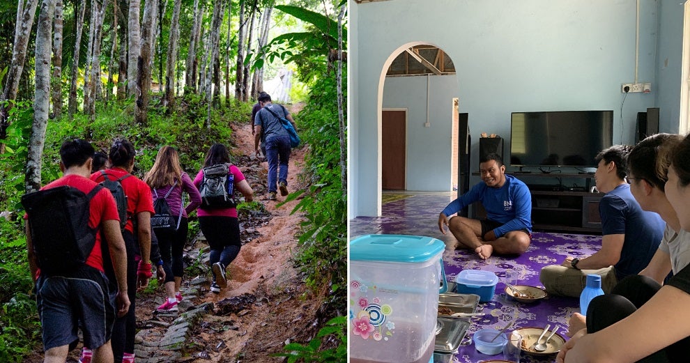 This Cool Project Allows Malaysians To Visit An Orang Asli Village &Amp; Hang Out With The Locals - World Of Buzz