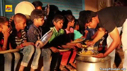 This Grandpa's Youtube Channel Where He Cooks Massive Meals For Orphans - World Of Buzz 5