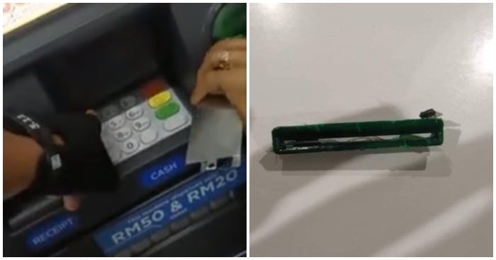 Three Men Nabbed For Hacking Atm Machines With Scanners And Camcorders - World Of Buzz 3