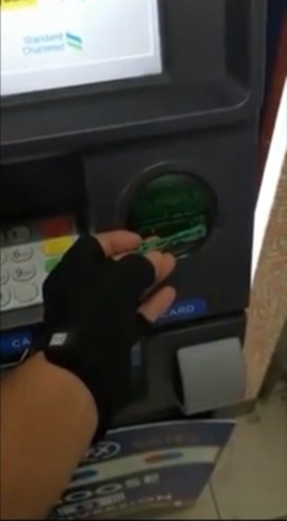 Three Men Nabbed for Hacking ATM Machines with Scanners and Camcorders - WORLD OF BUZZ