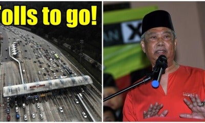 Toll Charges To Go Down In Stages, Pakatan Harapan To Fulfill Its Ge Promise - World Of Buzz 1