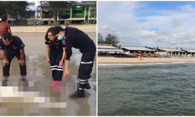 Two Headless Bodies And Woman'S Head Washed Up On Thai Beaches - World Of Buzz