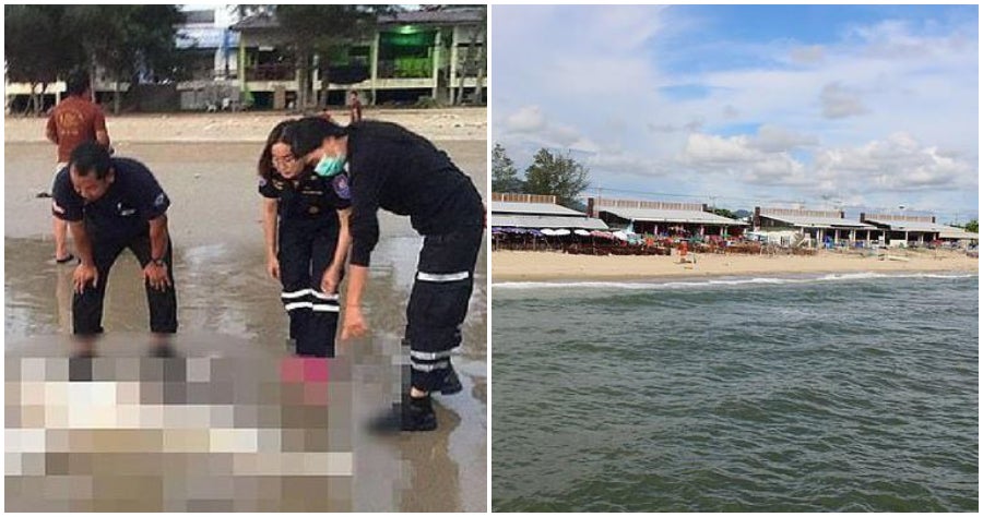 Two Headless Bodies and Woman's Head Washed Up on Thai Beaches - WORLD OF BUZZ