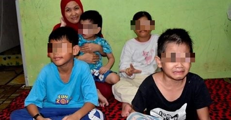 Two M'sian Kids Forced To Eat From School Dustbin Because Mother Was Too Poor To Buy Food - World Of Buzz