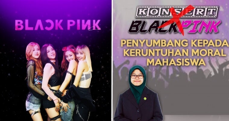 UUM Club Under Fire For Publicly Labeling Blackpink Concert As Morally Corrupt - WORLD OF BUZZ