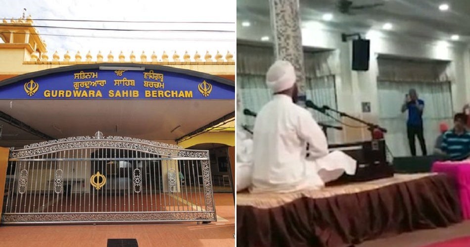 Viral Pictures Of Individuals Praying Inside The Ktm Have Met With Mixed Reactions Among Malaysians - World Of Buzz 6