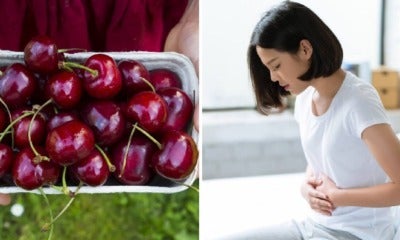 Woman Eats 50 Cherries In Few Hours, Experiences &Quot;Blood-Coloured&Quot; Poop &Amp; Faints In Toilet - World Of Buzz 2