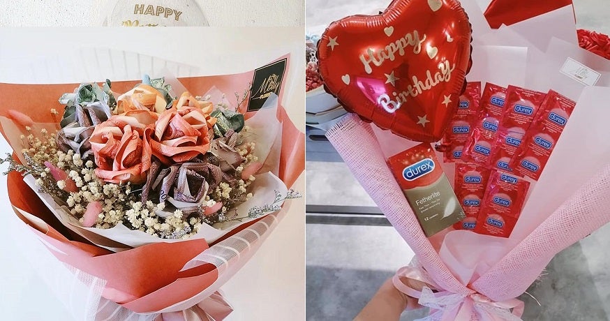 X Unique Bouquets You Can Get In Kl This Valentines Day World Of Buzz 14 1