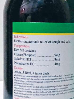You Can Get Arrested If You Bring Even 1 Bottle of Cough Syrup When Travelling to China - WORLD OF BUZZ 1