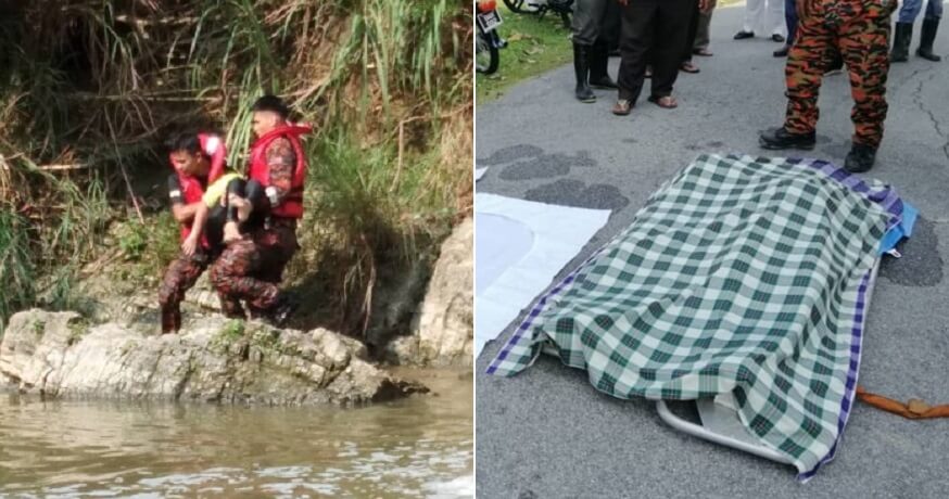 13yo M'sian Tragically Drowned In A River After He Lied To His Parents About Going To School - WORLD OF BUZZ 1