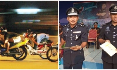 14 M'Sians Infamous For Robbery Of Senior Citizens' Motorcycles Caught By Police, Group Leader Only 19Yo - World Of Buzz