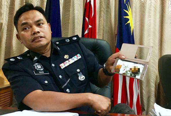 17yo Johorean Boy Suspected of Soliciting Nude Photos from Over 20 Underage Girls - WORLD OF BUZZ
