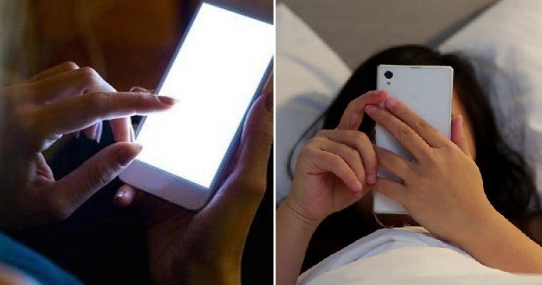 27yo Mother with Habit of Playing Her Phone & Sleeping Late Found Dead in Bed - WORLD OF BUZZ 2