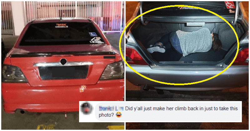4 M'Sians Busted At S'Porean Border Trying To Smuggle Girl Out In Car Boot - World Of Buzz 1