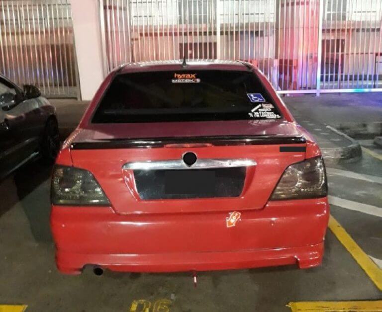 4 M'sians Caught At S'porean Border Trying To Smuggle Girl Out Of Country In Car Boot - WORLD OF BUZZ 3