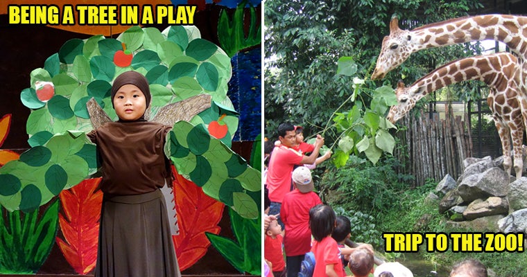 7 Things All Malaysians Who Went To Kindergarten Can Confirm Relate To - World Of Buzz