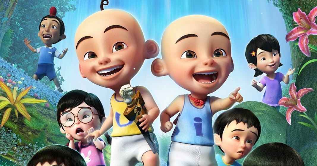 New Upin & Ipin Movie Scores 9.6/10 on IMDb, Becomes Malaysia's Highest ...