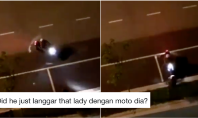 Abusive Bf Recorded Hitting Gf And Running Her Over With Motorbike - World Of Buzz 4