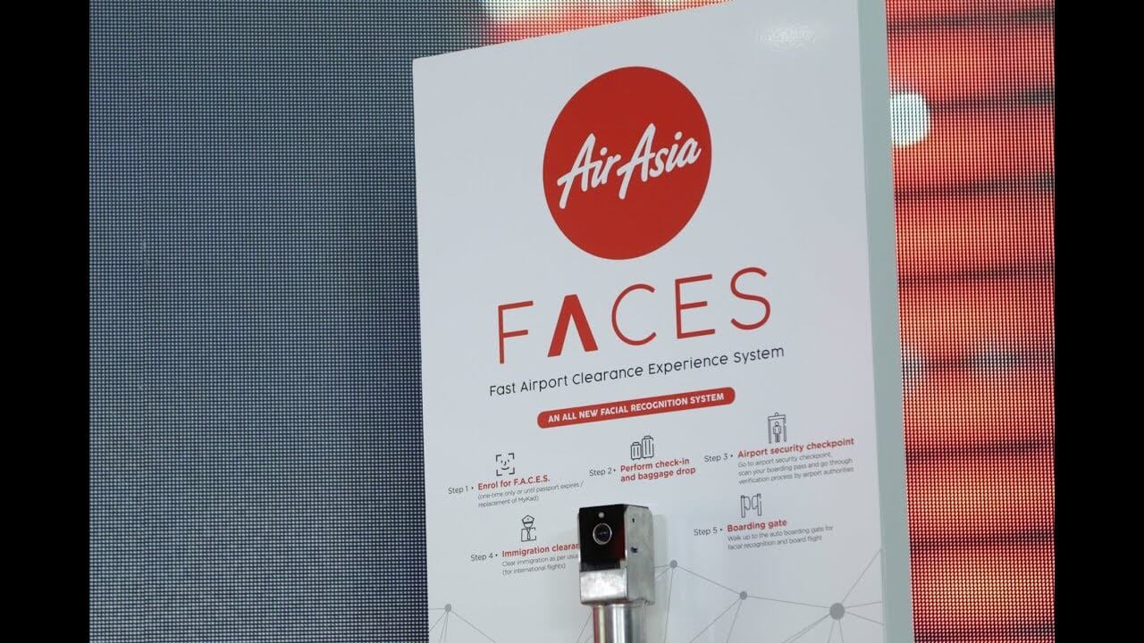 AirAsia Will Be Rolling Out Face Recognition System For Flight Boarding in Malaysia This Year - WORLD OF BUZZ 4