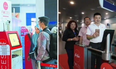 Airasia Will Be Rolling Out Face Recognition System For Flight Boarding In Malaysia This Year - World Of Buzz 5