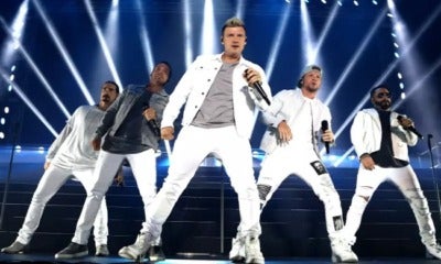 Backstreet Boys Announce Concerts In Singapore, Thailand, &Amp; Philippines In Oct, M'Sia Not On List - World Of Buzz 1