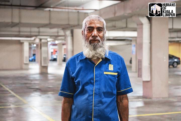 Bangladeshi Worker Who's Been in M'sia For 27 Years Shares The Sacrifices He Made For His Family - WORLD OF BUZZ