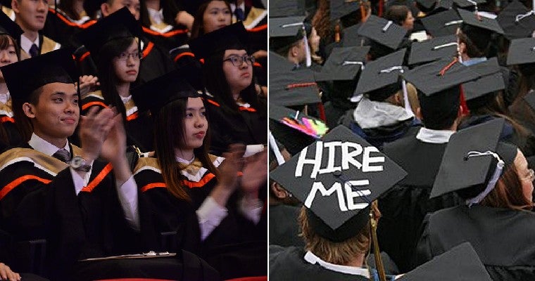 BNM: Starting Pay for M'sian Fresh Grads in 2010 Are More Compared to 2018 - WORLD OF BUZZ 4