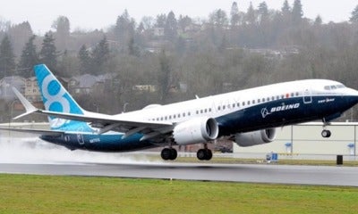 Boeing 737 Max 8 Plane Makes Emergency Landing After Experiencing Engine Problems - World Of Buzz 3