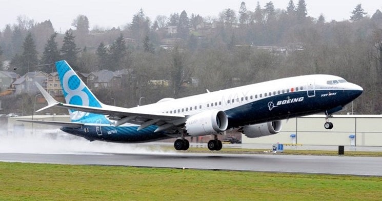 Boeing 737 Max 8 Plane Makes Emergency Landing After Experiencing Engine Problems - World Of Buzz 3