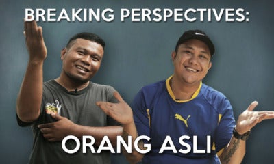 Breaking Perspectives In Malaysia: Orang Asli - World Of Buzz
