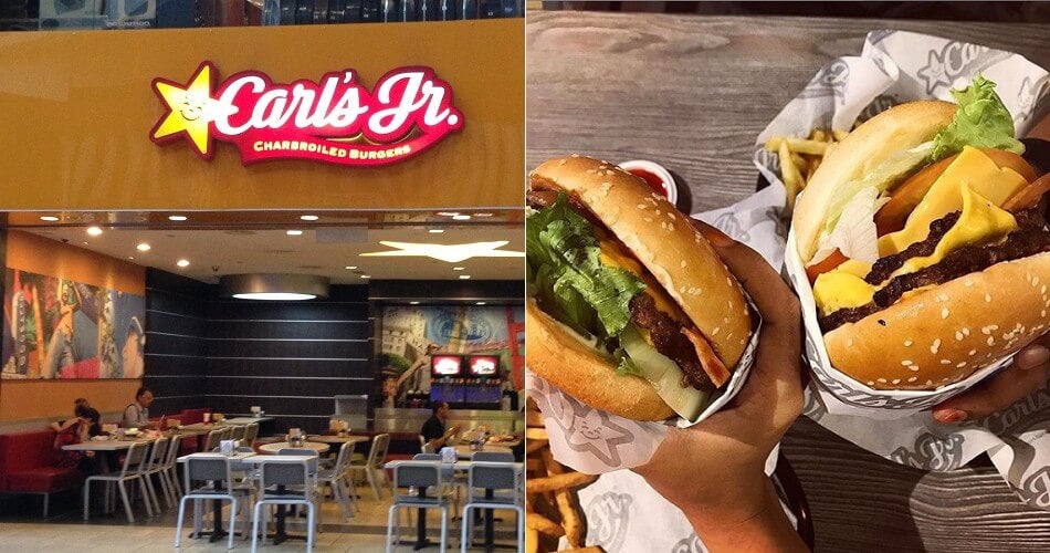 Calling All Burger Lovers! Here'S How You Can Get 1-Year Supply Of Burger From Carl'S Jr - World Of Buzz