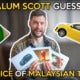 Calum Scott Guesses The Price Of Malaysian Things - World Of Buzz