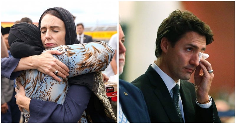 canadian compares new zealands and canadas response to terrorist attacks commends jacinda ardern in the process world of buzz 2 1