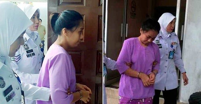 Drunk Driving Woman Sentenced To 17 Years Of Prison And Fined RM39,000 For Causing 4 Death - WORLD OF BUZZ