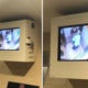 Elderly Man Caught On Cctv Getting Frisky With Woman In Elevator, Netizens Amused - World Of Buzz