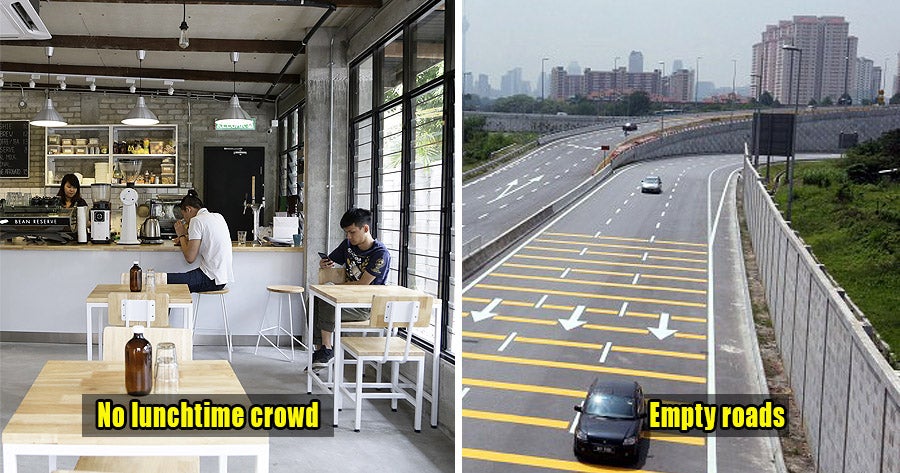 Empty Roads &Amp; 5 Other Things M'Sians Confirm Look Forward To During Cuti Sekolah - World Of Buzz 1