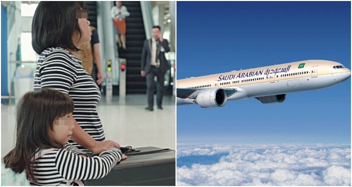 Forgetful Parent Forces Kl-Bound Plane To Turn Back After Realizing She Left Her Baby In The Airport - World Of Buzz 3