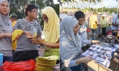 Muslime-Convert Chinese Still Practises - World Of Buzz