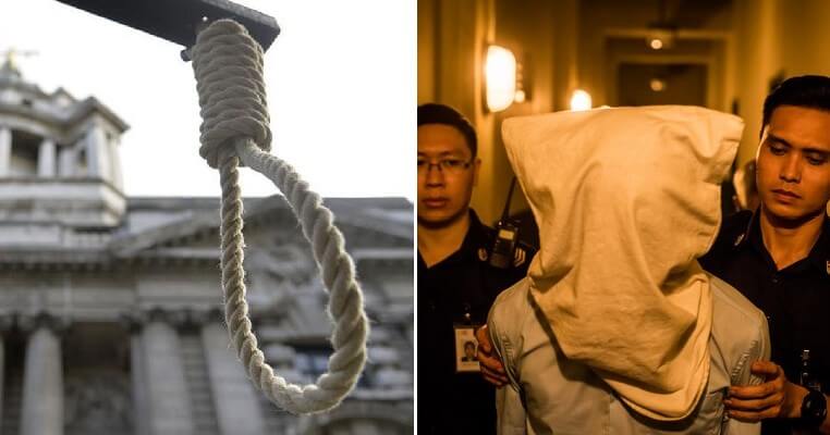 Govt Wants to Abolish Mandatory Death Penalty for 11 Offences & Let The Courts Decide - WORLD OF BUZZ 2