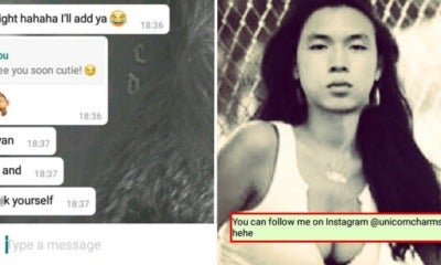 Guy Gets New Phone Number, Decides To Brutally Catfish His Friends For Fun - World Of Buzz 9