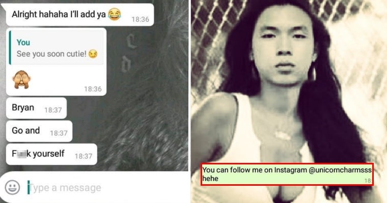 Guy Gets New Phone Number, Decides To Brutally Catfish His Friends For Fun - WORLD OF BUZZ 9